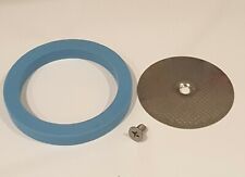 Gaggia Classic Grouphead Gasket (Silicone) Shower Screen 54.5mm & Screw M5x8mm