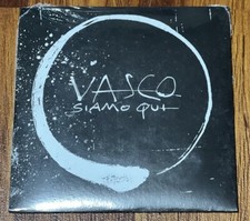 VASCO SIAMO QUI CD SIGILLATO