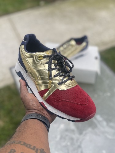 N9000 diadora stelle - stelle, strisce