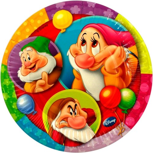 Disney set festa - set, 24