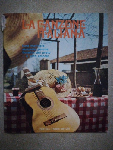 Canzone italiana vol - italiana,