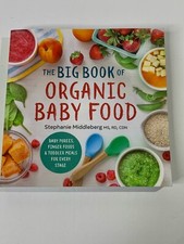 The Big Book of Organic Baby