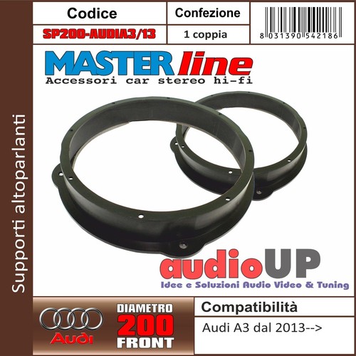Supporti altoparlanti diam - supporti,