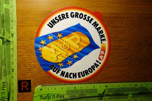 Alter aufkleber - alter,