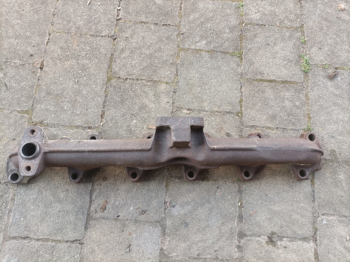 Collettore scarico bmw e36 - collettore, di