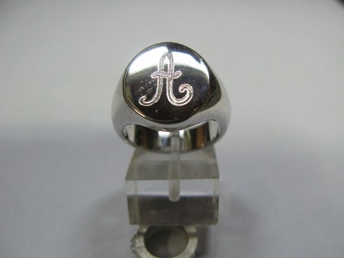 Fascia uomo argento 925 - fascia,