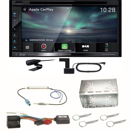 Kenwood dnx 5190dabs navi - dnx-5190dabs,