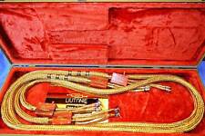 LiutanieAudio Olimpo Neutral reference Gold, set Ex demo in edizione limitata