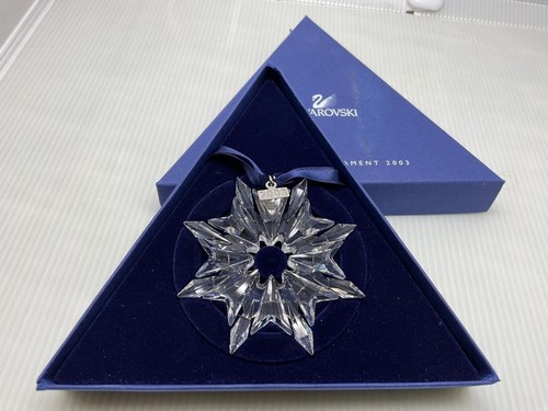 Swarovski 2003 cristallo - swarovski,