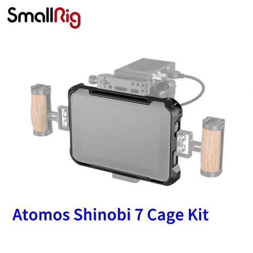 Smallrig atomos kit - kit, gabbia