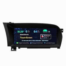 Autoradio 10.25" Mercedes Benz