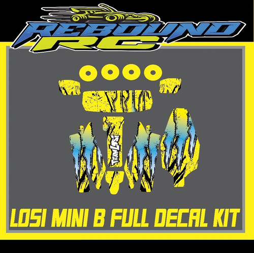Kit grafica carrozzeria - grafica,