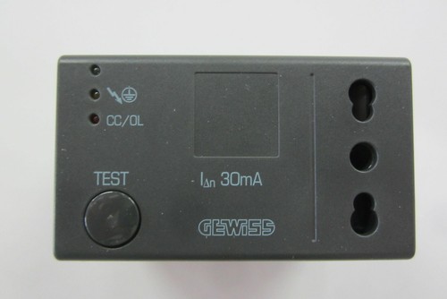 Gewiss 30208 playbus presa - 30208,