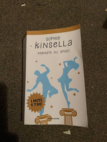 Sophie kinsella fermate gli - fermate,