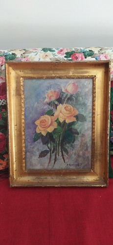 Quadro dell ottocento - dell'ottocento, con
