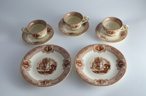 N8344 set tazze caffe - 3, +