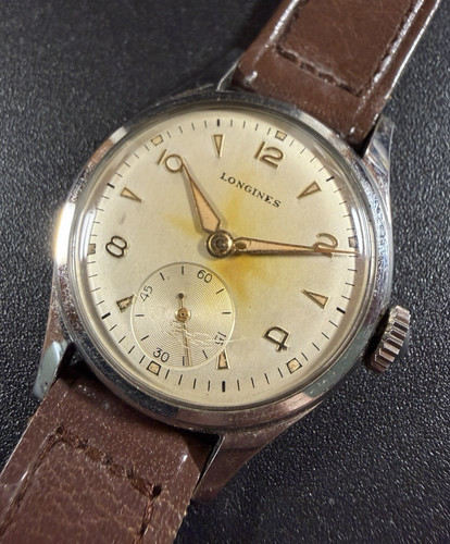 Longines vintage ref 5411 - vintage, ref.