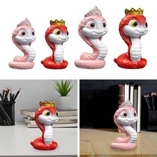 Piccola statua di serpente