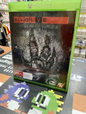 Evolve UK XBox One USATO