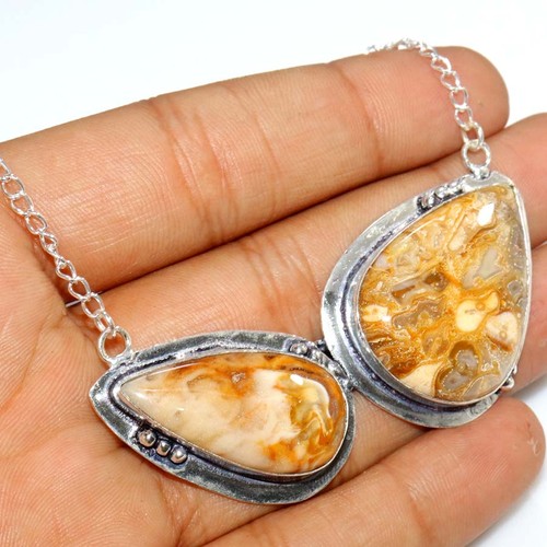 Collana argento 925 placcato