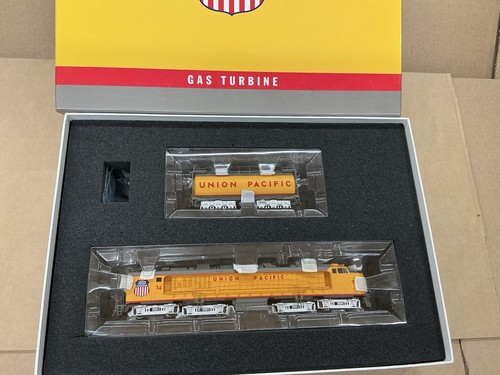 Athearn scale gas - scale,