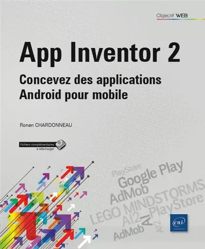 App inventor concevez des - concevez,