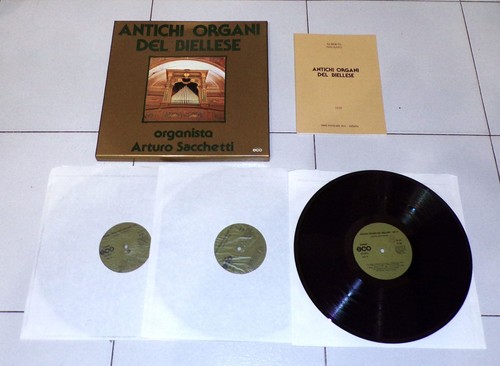 Box antichi organi del - 3,