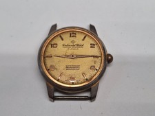 ricambi riparazione orologio Continental vintage EB 1553 carica manuale 33 mm