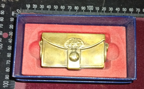 Accessorio fermacarte giberna - accessorio,