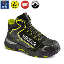 Scarpe Antinfortunistiche Da Lavoro SPARCO ALLROAD MOTEGI S3S SR FO HRO In Micro
