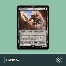 MTG | Ezio Auditore da Firenze