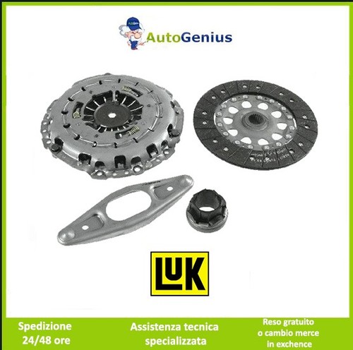 Kit frizione bmw e83 0d - kit,