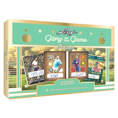 2026 foglia gloria del - del, gioco