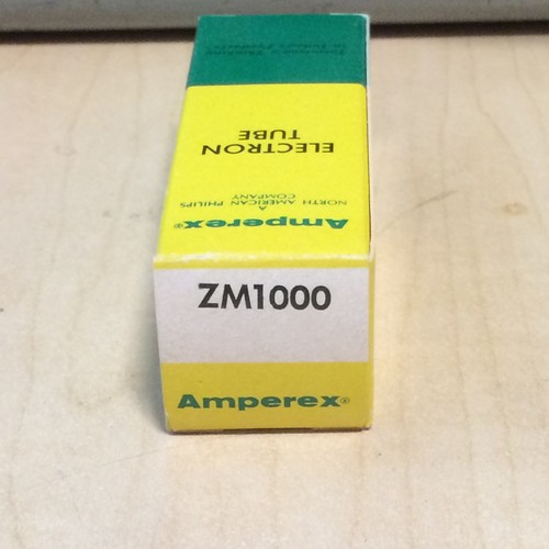 Amperex zm1000 nos - 1, nos/nib