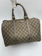 GUCCI BORSA BOSTON GG SUPREME