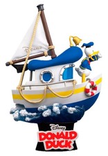 D-Stage Disney Donald Duck''s Boat 029