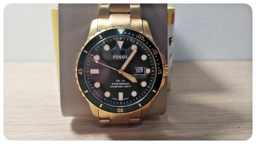 Orologio solo tempo acciaio - tempo,