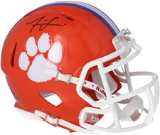 Mini casco Isaiah Simmons