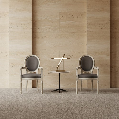 Poltrona classica velluto - poltrona,