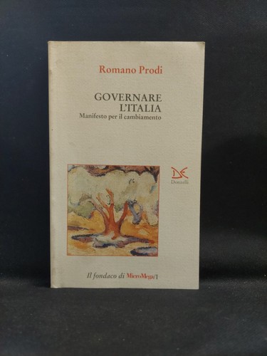 Prodi governare italia - -,
