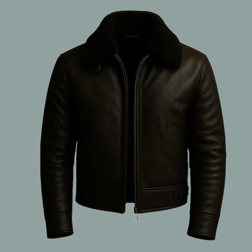 Giubbotto bomber aviatore uomo