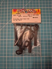 Yokomo bd 016 set - bd-5, bd-7
