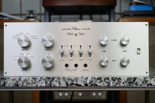 Marantz model 120v - model,