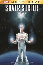 REQUIEM. SILVER SURFER