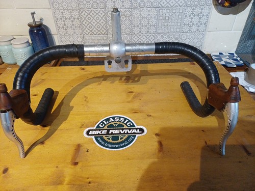 Ambrosio stelo barre - e, 12cm