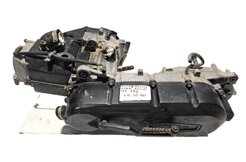 Blocco motore engine kl25b - engine,