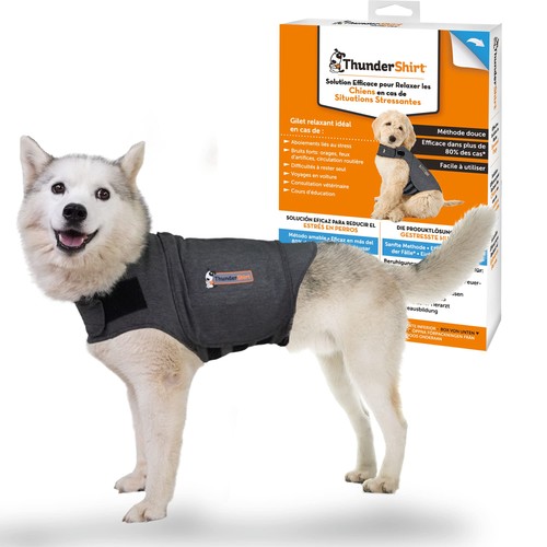 Thundershirt cappottino - thundershirt,