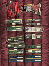 lotto 15 ram varie da 1, 2