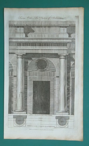 Architettura ordine toscano - architettura,