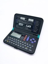 Casio My Magic Diary JD-7000 Agenda Elettronica / Gioco Vintage Anni ‘90